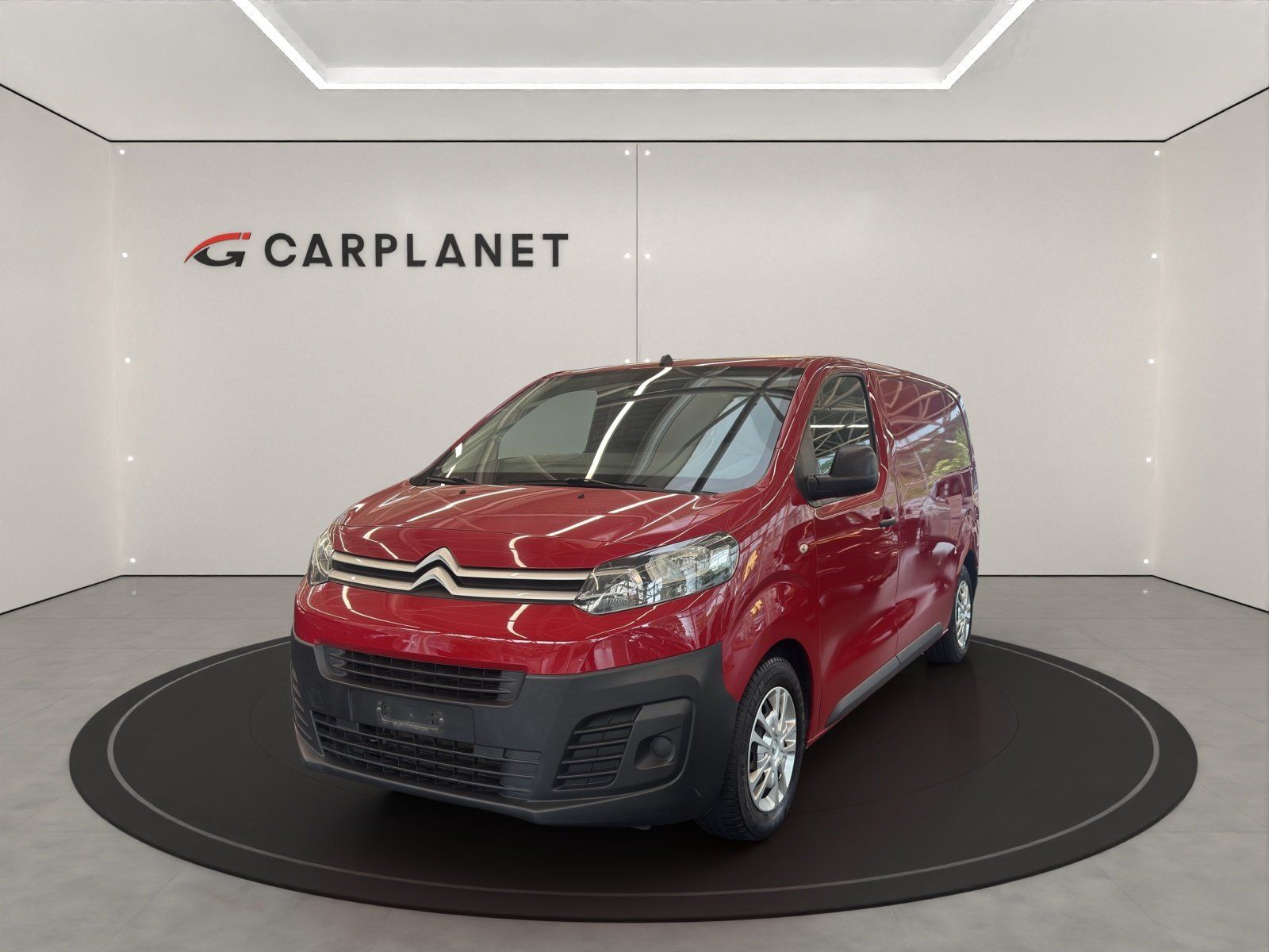 Citroën Veicoli commerciali: Citroen Jumpy 2.0 HDi – Usato da Ebikon venduto da Garage-Bolzern-Koch