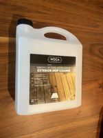 WOCA Wood Oil & Cleaner for Terraces - Perfect for Spring