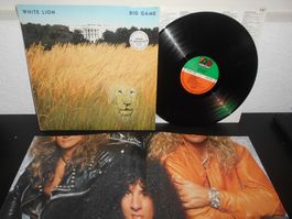 White Lion – Big Game / 1989