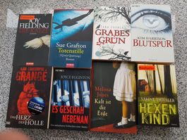 Bücher Kriminalbücher