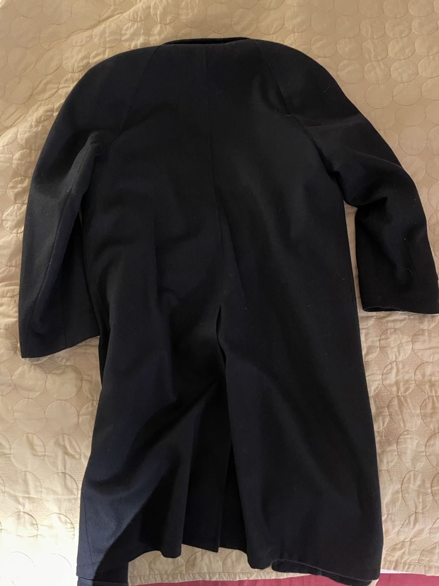 Cappotti: Loden Mantel, Grösse 52, Dunkelblau – Usato da Zürich venduto da lilaoelum 5