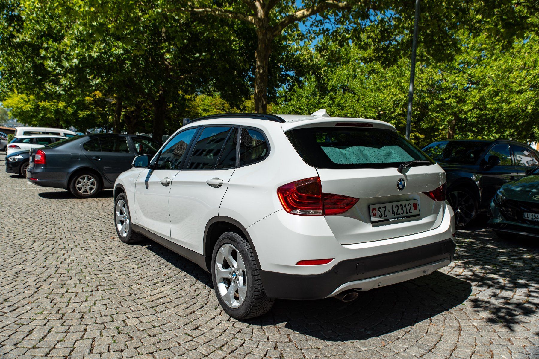 BMW Autos: BMW X1 xDrive18d – D'occasion à Gross par hawaiianindicat 2