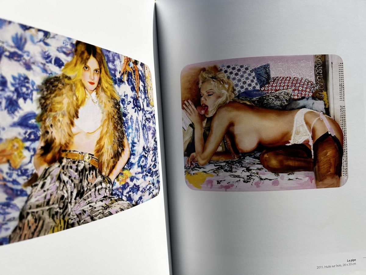 Libri: Fotobuch "Ida Tursic & Wilfried Mille"  Art – Usato da Zürich venduto da Coffeetable88