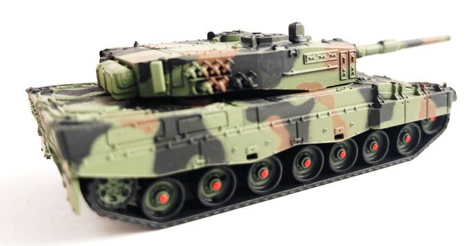 Schweizer Armee Kit di modellismo & Modellini statici: Panzer Leopard CH-Armee MS: 1:87  HO / OVP – Nuovo e nell'imballaggio originale da Fulenbach venduto da fred039 1