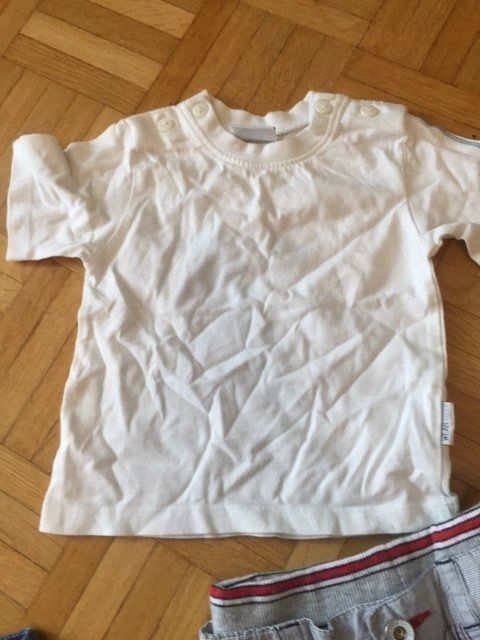 Lotti & Set di vestiti: Kleiderpaket 6-teilig Junge Gr. 62 – Usato da Emmen venduto da Aribini 5