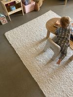 Sofacompany Frigga, Teppiche, 170x240, Off White