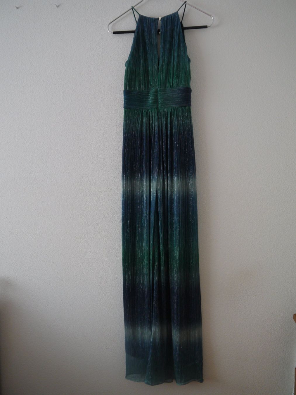 Vestiti: Swing Abendkleid mit Glitzergarn – Usato da Hagendorn venduto da Blaf 4