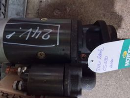Starter 24V CS530 4kW Diesel guter Zustand neu