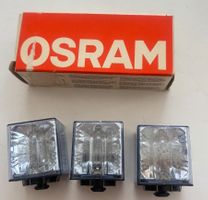 Flash Osram OFC 4 - 2 cubes avec 4 flash, 1 cube avec 1flash