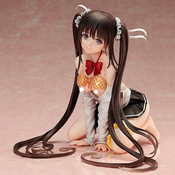 Statuette: [NSFW] - Original - Anayama Mei - 1/4 – Usato da Wilen b. Wil venduto da Riukuma