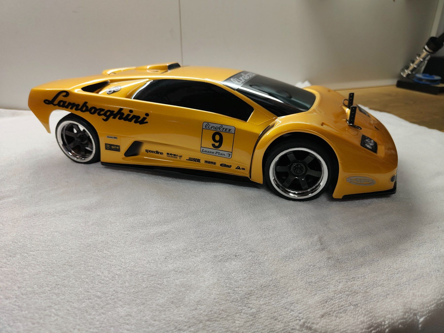 HPI Modellismo RC: Hpi Sprint 2 Flux – Usato da Thun venduto da Engelshorn 5