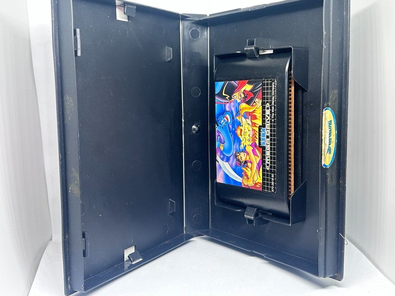 Sega Giochi: Disney's Aladdin per Sega Mega Drive – Usato da Giubiasco venduto da LorisVale 5