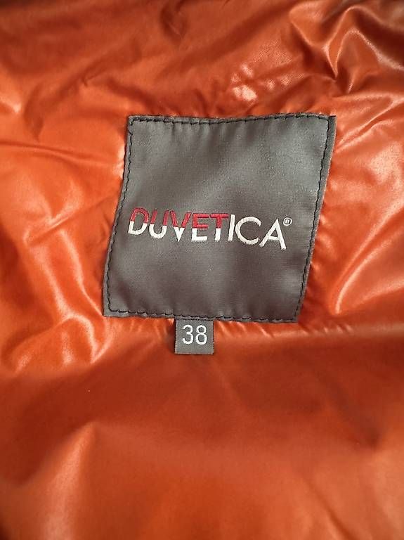 Giacche: Duvetica Winterjacke gr. 38 – Usato da Wallisellen venduto da van_7rhj 3