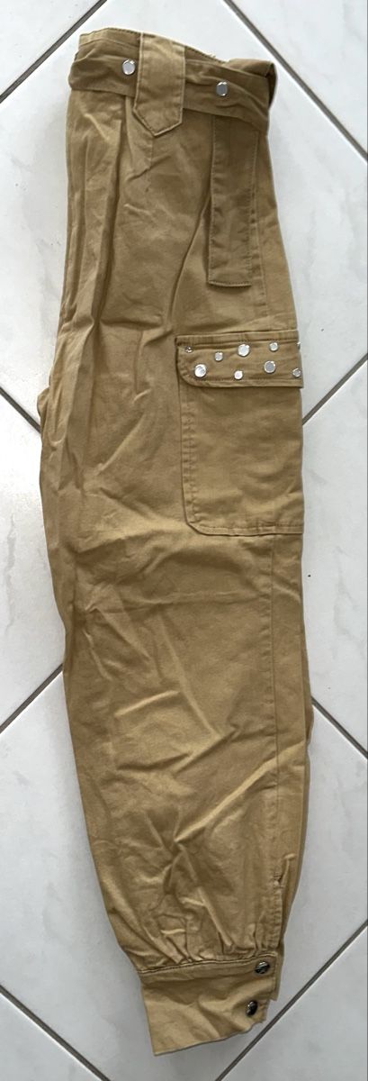 Pantaloni: MONDAY CARGO HOSE GR. S – Usato da Unteraegeri venduto da MH203 6