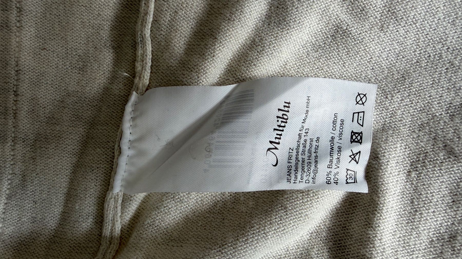 Vestes: Strickjacke M – Neuf (Voir description) à Liestal par Goldart 4