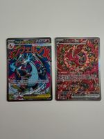 Mega Charizard X ex (MEP 023) + Oricorio ex (MEP 024)