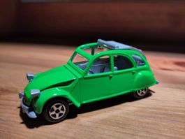 Modellauto Jetcar de norev 2CV 6
