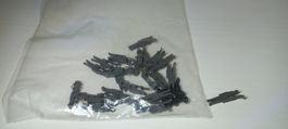 Lot Kurzkupplungen H0 1:87 NEM und schraubbar