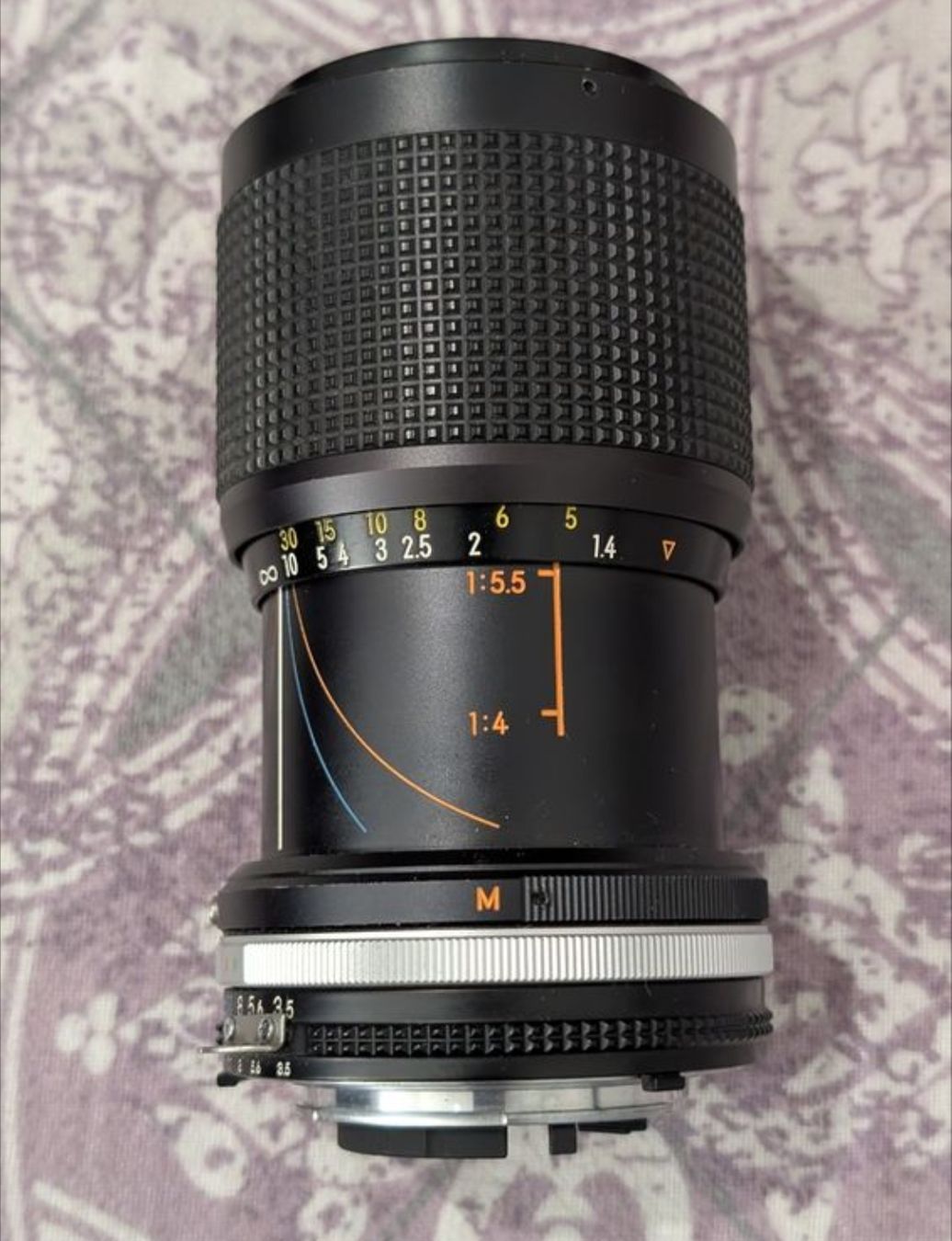 Nikkor Obiettivi: Nikkor 35-105 mm f/3.5-4.5 AI-S – Usato da Lugano venduto da c42_d5hr 4