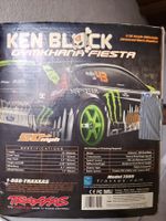 Traxxas Ken Block Gymkhana Fiesta 1/16 Rally