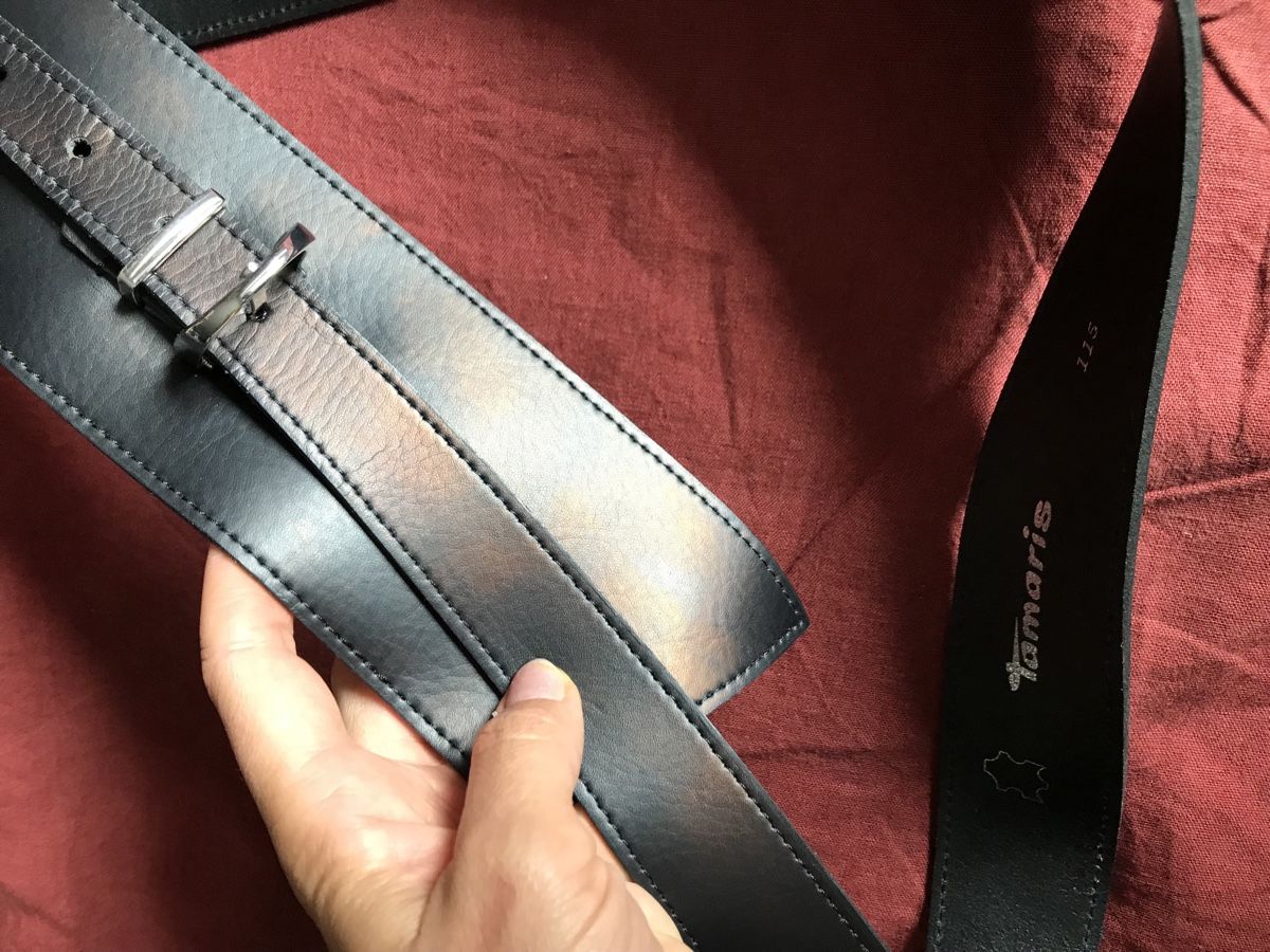 Cinture: Tamaris ceinture en cuir  – Nuovo (secondo la descrizione) da Grimisuat venduto da eliseba88 4