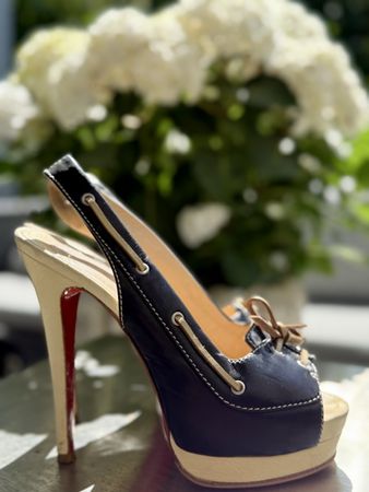 Christian Louboutin, Größe 36 – Marina Look