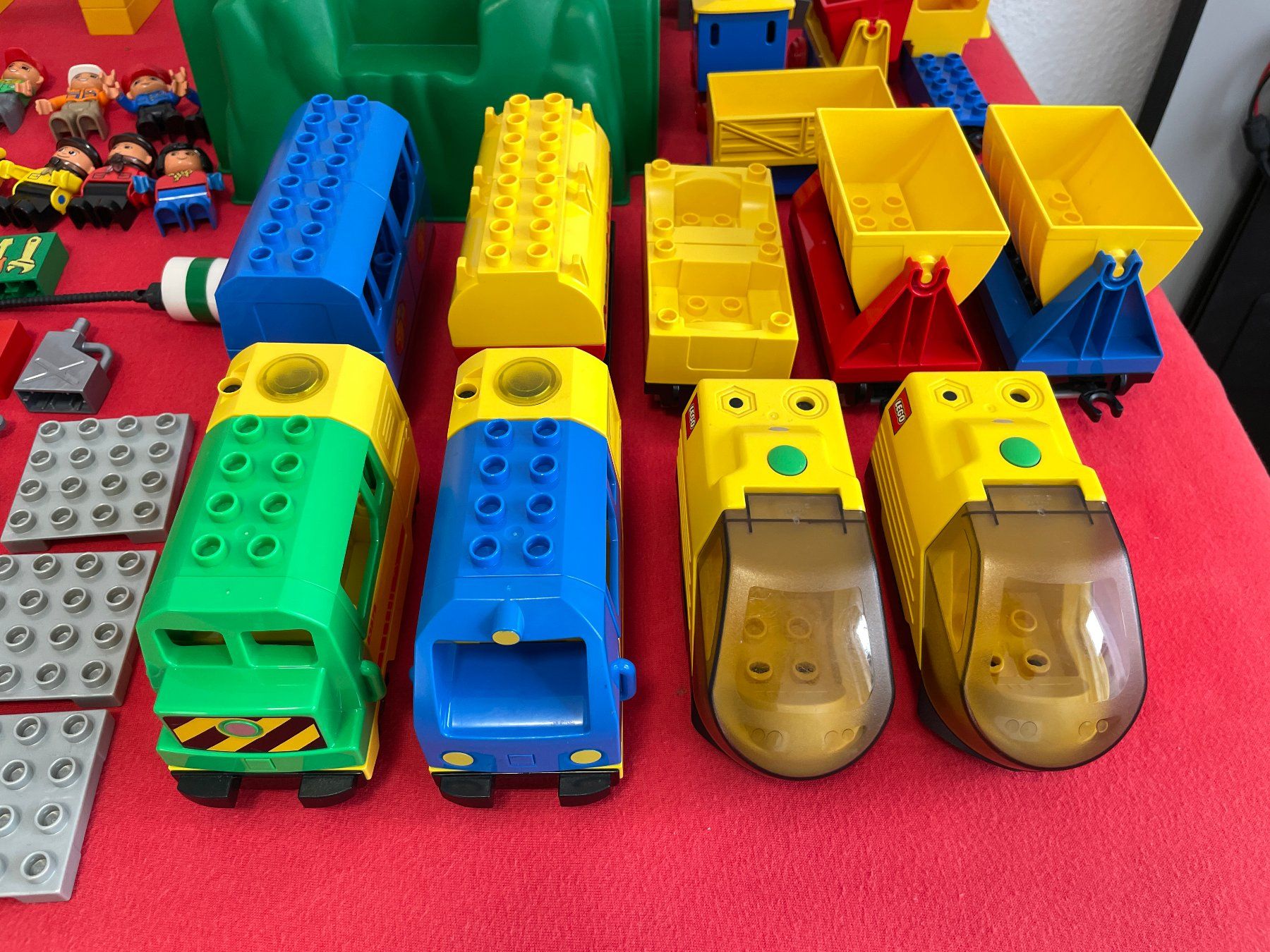 Lego Giocattoli: LEGO DUPLO Eisenbahn – Usato da Münchenstein venduto da Udusi53 1