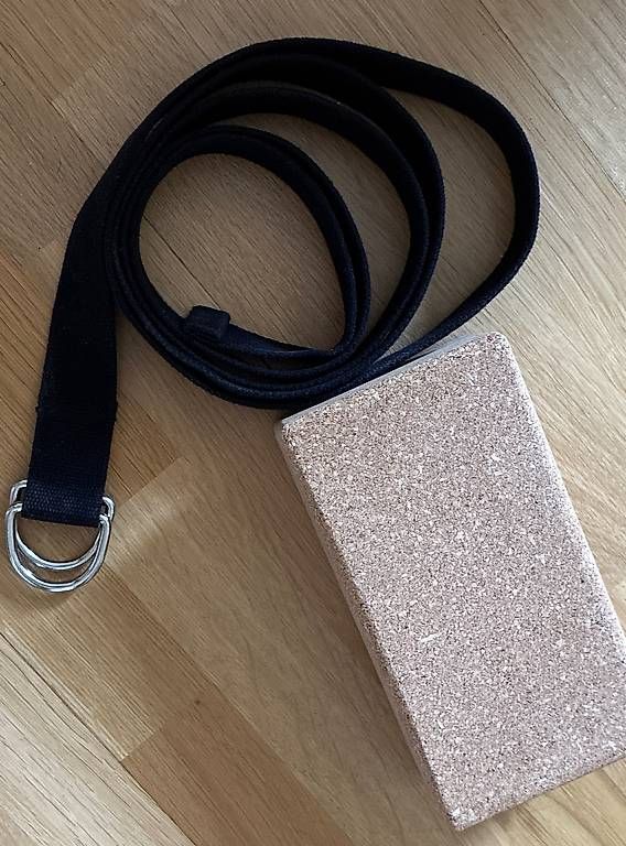 Hometrainer: Yogagurte & Yogablöcke – Usato da Zürich venduto da kar_tj5x