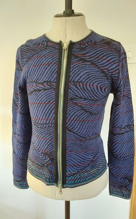 Strickjacke xess + Baby M