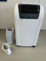 Mobile Klimaanlage 1 Saison benutzt mit Fernbedienung
