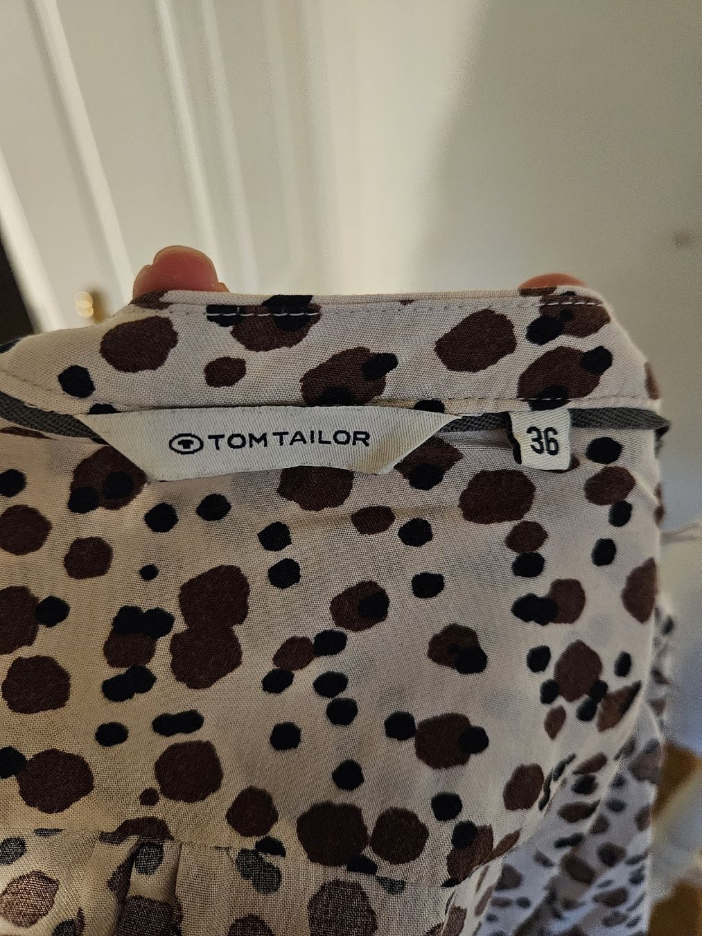 Tom Tailor Chemisiers: Sommerliche Bluse, Grösse 36 – D'occasion à Bern par TroeS 3