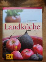 Landkueche GU Kochbuch einfach gut kochen mit Bio-Produkten