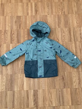 Wasserfeste Jacke 98/104