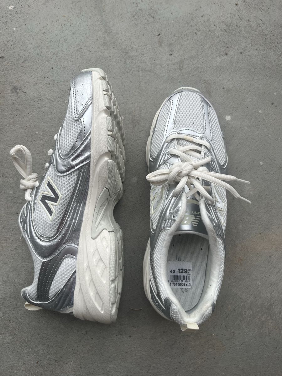 New Balance Chaussures hommes: New Balance 40 Silber  – Neuf (Voir description) à Zürich par dor_9csj 2