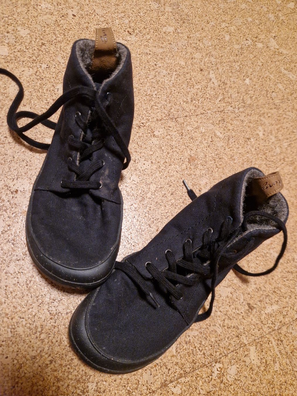 Wildling Damenschuhe: Wildling Schuhe, Barfussschuhe, Gr. 38, wie neu – Neu (gemäss Beschreibung) aus Rebstein von thurnani