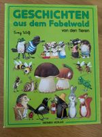 Geschichten aus dem Fabelwald - von Tieren Nr. 1
