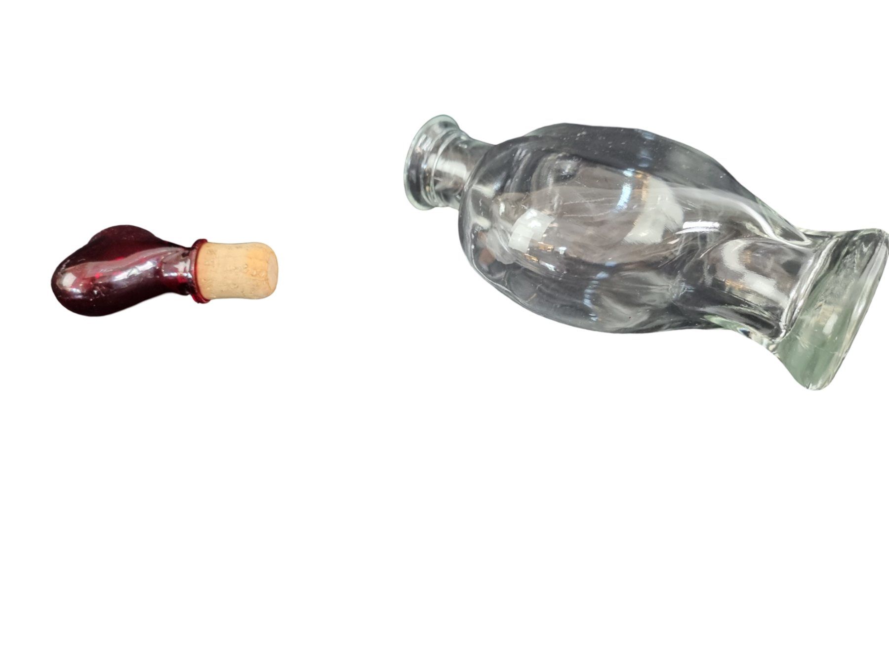 Autres vaisselles & verres: Likör Geschenkflasche – D'occasion à Wangen b. Olten par Restwert_Wangen 2