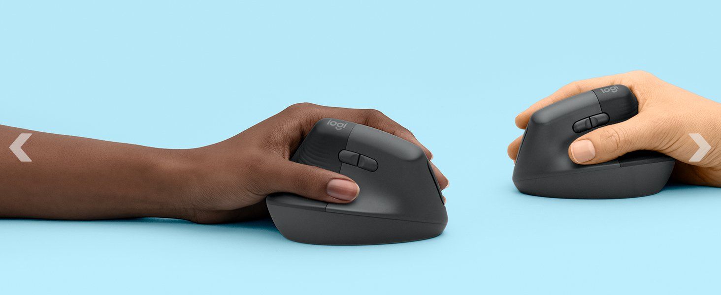 Logitech Maus: Souris Logitech Ergo Lift for Business – Neu (gemäss Beschreibung) aus Villarepos von PhiVM 1