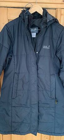Jack Wolfskin Kurzmantel/Langjacke/Jacke L