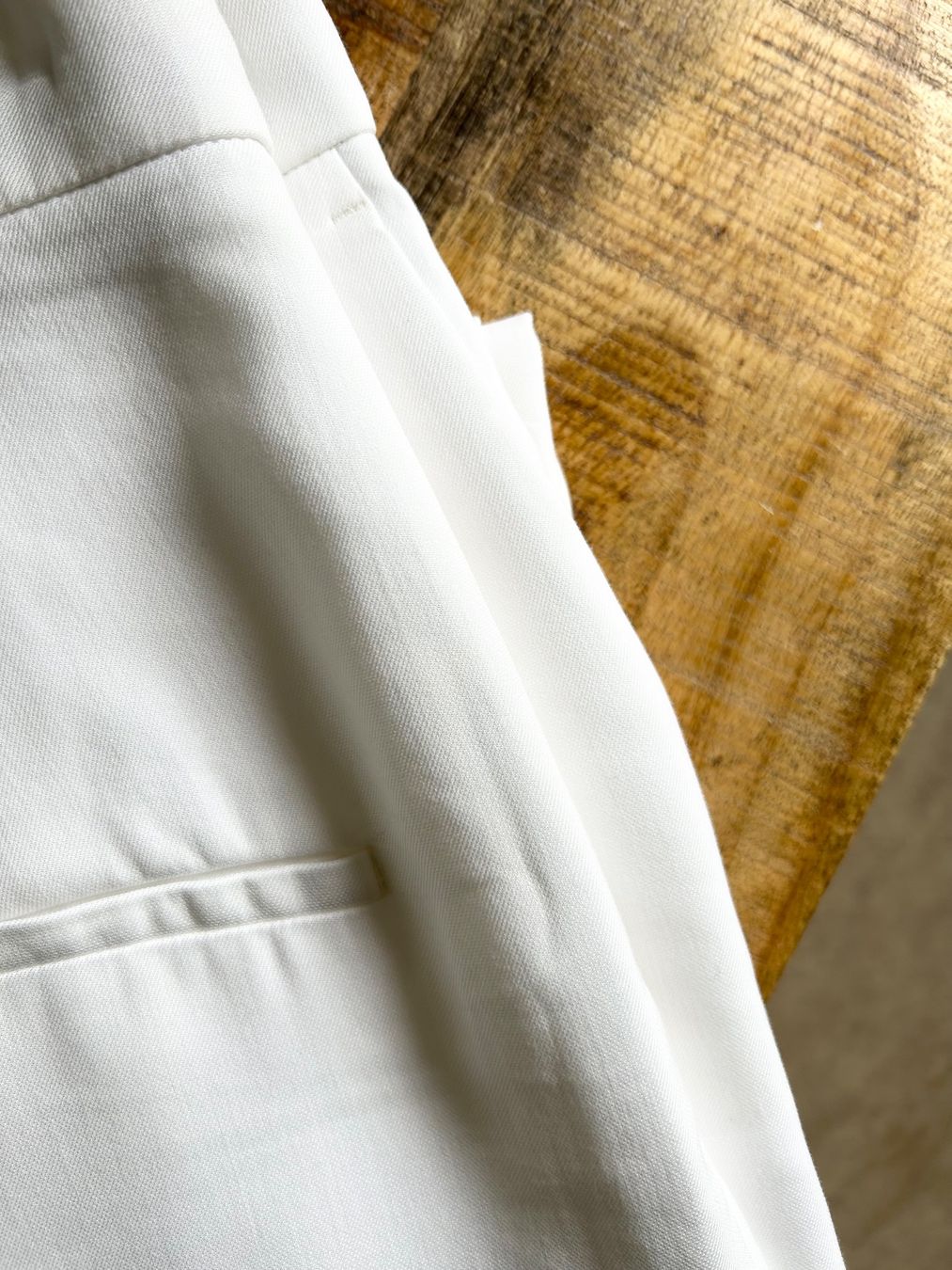 Sportmax Pantaloni: Sportmax Wideleg Hose - Gr. 36 – Usato da Illnau venduto da Monkky 3