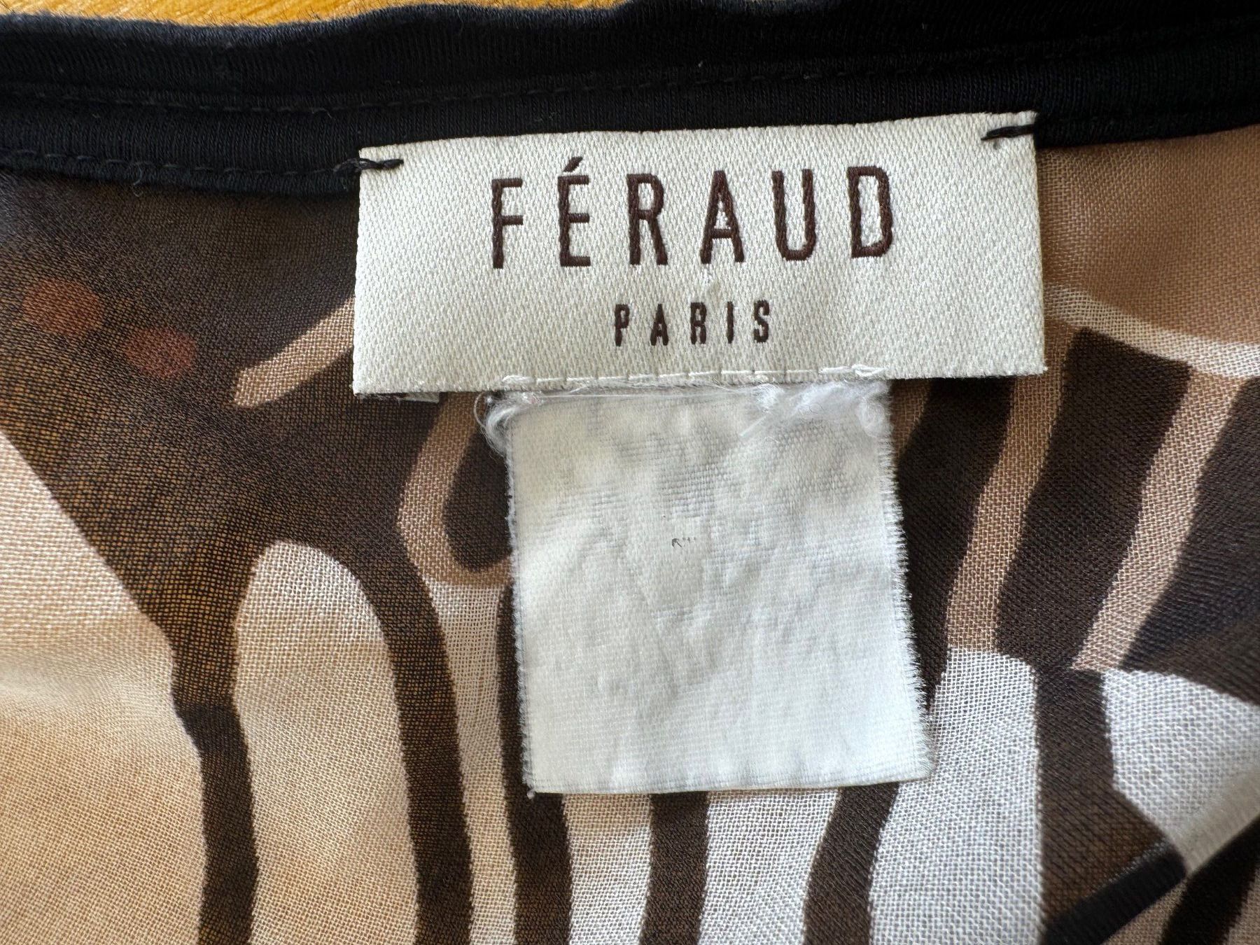 Tuniche: Designer Féraud Paris Tunika Gr. 42/L – Usato da Kirchdorf AG venduto da coco123 5