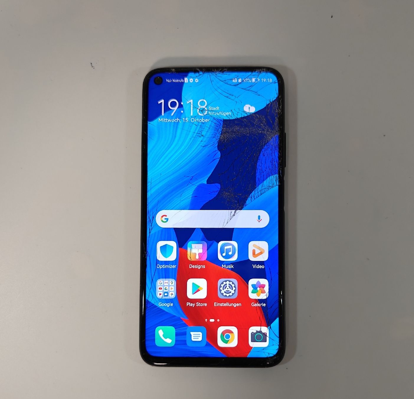 Huawei Telefoni cellulari / Smartphones: Huawei Nova 5T – Difettoso da Ehrendingen venduto da Rocky985