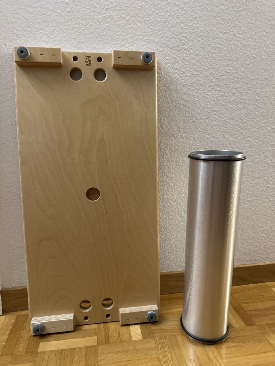 Hometrainer: Sportgerät – Neu (gemäss Beschreibung) aus Winterthur von ani_6p9f 1