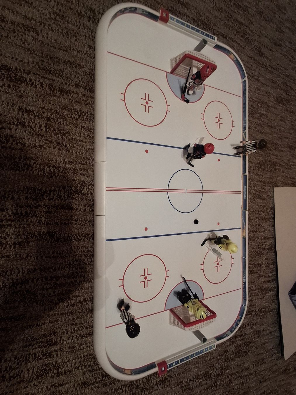 Playmobil Spielzeuge: Playmobil Eishockeyfeld – Gebraucht aus Tann von riri019