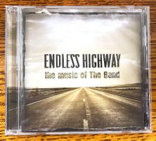 Endless Highway - the music of The Band CD
