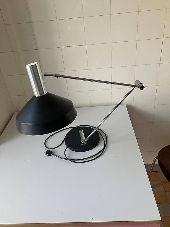 Lampen: Baltensweiler Tischlampe  – Gebraucht aus Bern von Smol 1