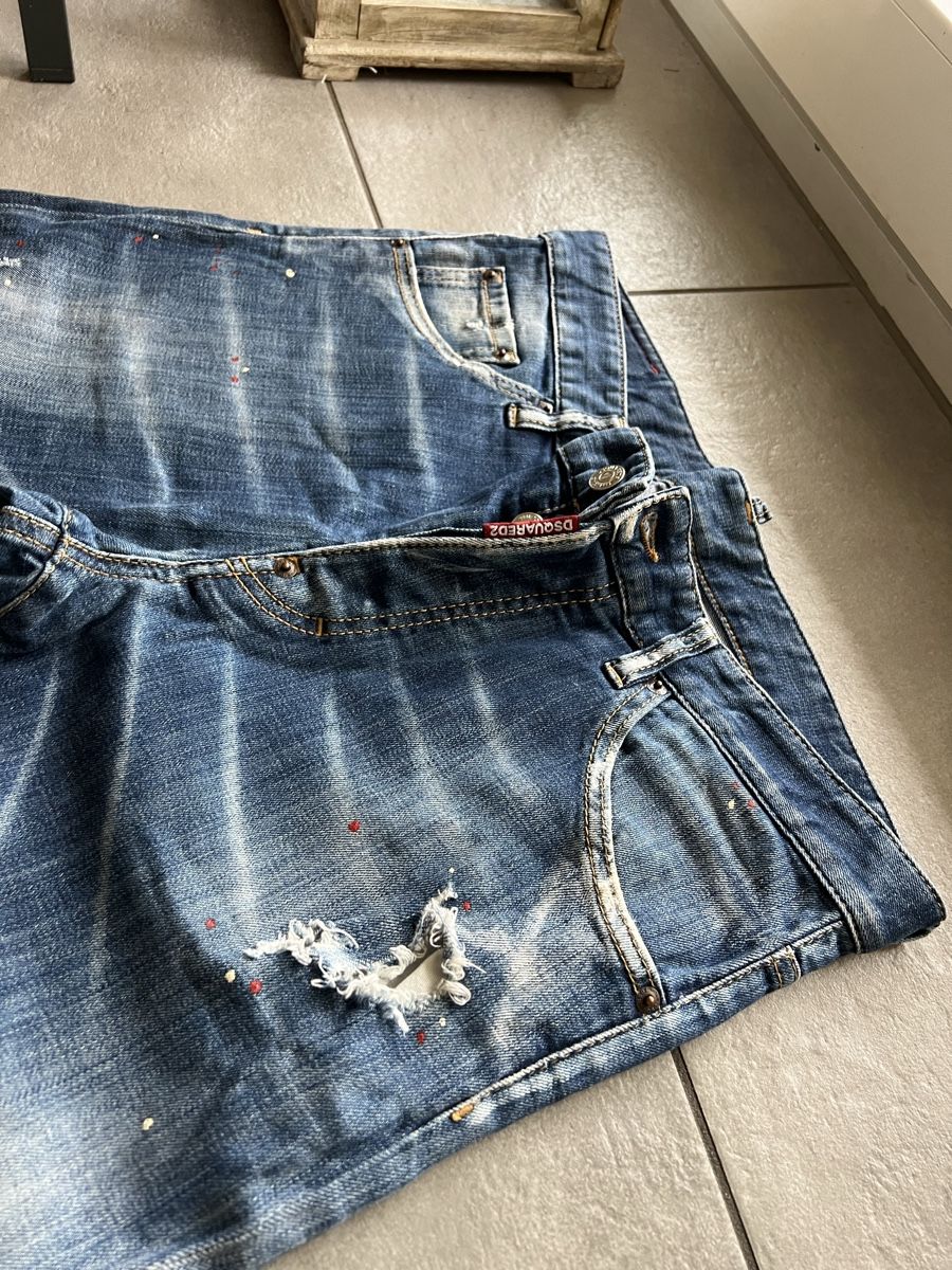 Dsquared2 Jeans: Dsquared2 jeans uomo 50 – Usato da Mendrisio venduto da fly_9wzx