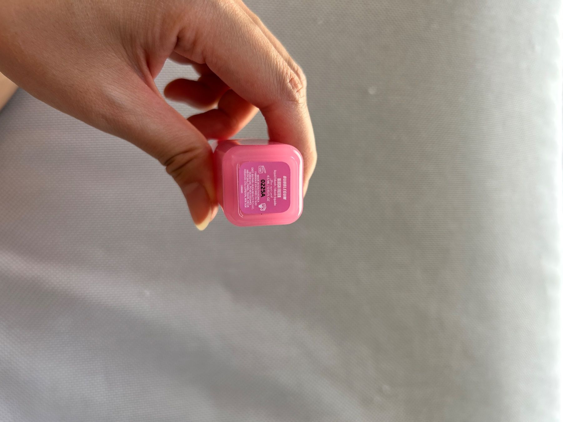 Huda Beauty Make-up: Huda Beauty blush - Bubblegum – Usato da Genève venduto da Shaaalll 2