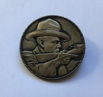 1925 Schützenmedaille SG Silber