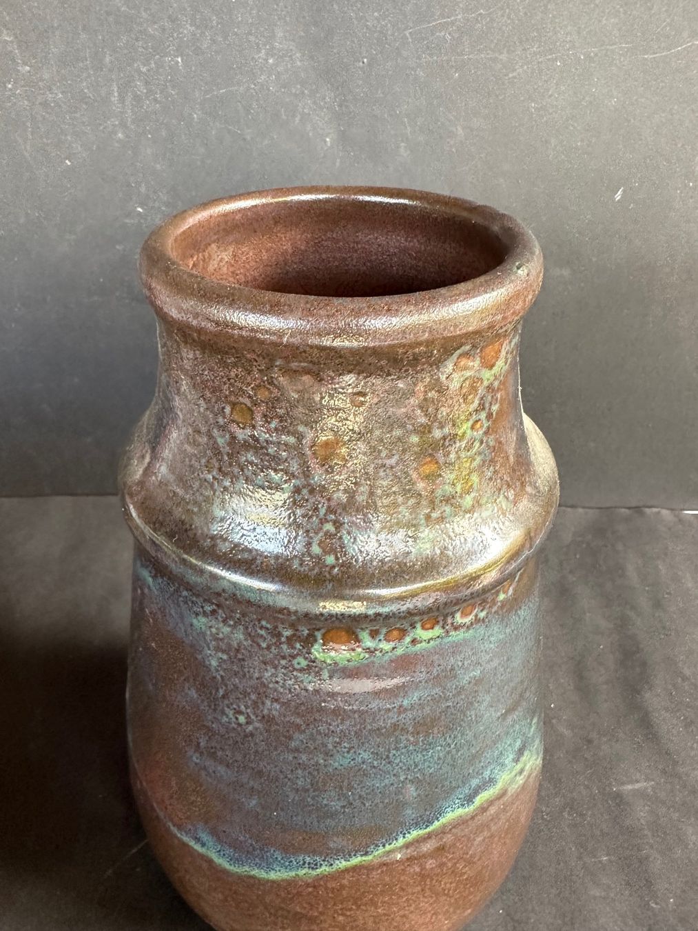 Vase & Récipients: Keramik Studio Keramik Vase – D'occasion à Saas im Prättigau par norman02 1